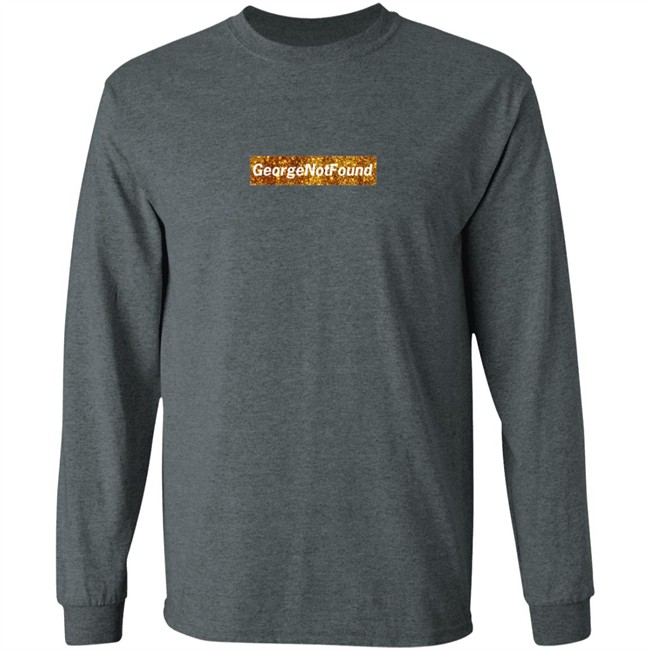 Georgenotfound Merch Shop Logo Hoodie Georgenotfound Merch Shop Logo Hoodie