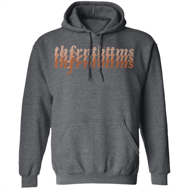 The Front Bottoms Merch Thfrntbttms Sweatshirt The Front Bottoms Merch Thfrntbttms Sweatshirt
