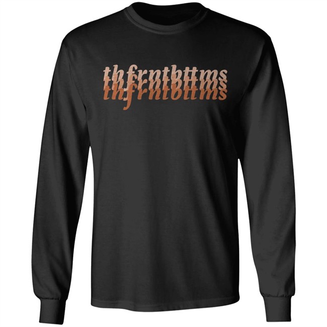 The Front Bottoms Merch Thfrntbttms Sweatshirt The Front Bottoms Merch Thfrntbttms Sweatshirt