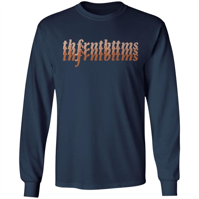 The Front Bottoms Merch Thfrntbttms Sweatshirt The Front Bottoms Merch Thfrntbttms Sweatshirt