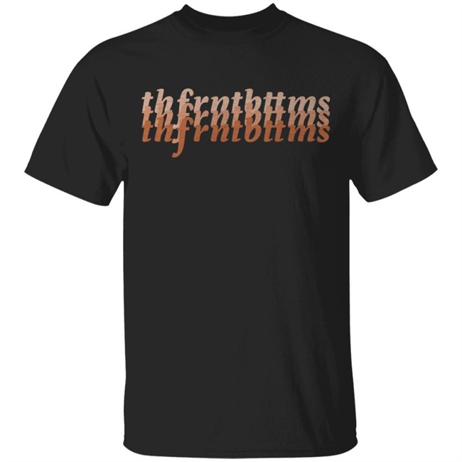 The Front Bottoms Merch Thfrntbttms Sweatshirt The Front Bottoms Merch Thfrntbttms Sweatshirt