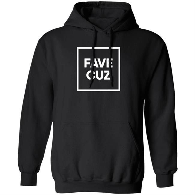 Imoh Umoren Fave Cuz Hoodie