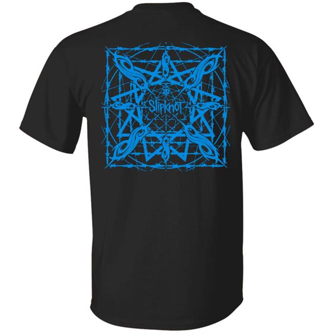 Slipknot Merch 9 Point Star Sweatshirt Slipknot Merch 9 Point Star Sweatshirt