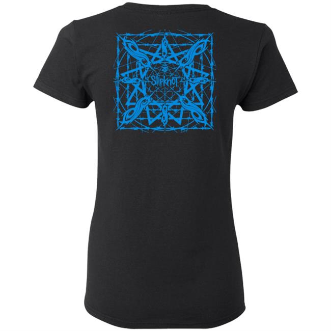 Slipknot Merch 9 Point Star Sweatshirt Slipknot Merch 9 Point Star Sweatshirt