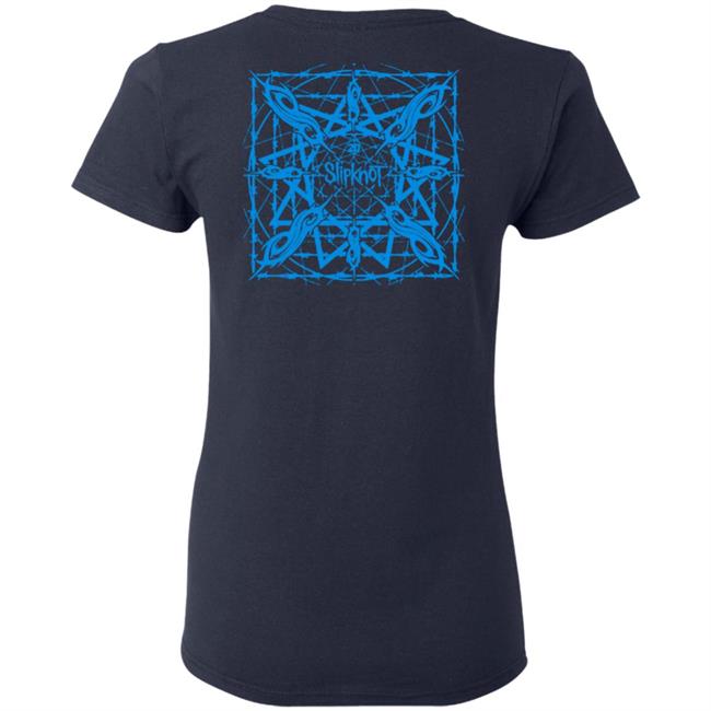 Slipknot Merch 9 Point Star Sweatshirt Slipknot Merch 9 Point Star Sweatshirt
