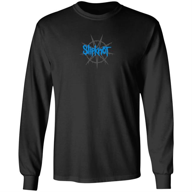 Slipknot Merch 9 Point Star Sweatshirt Slipknot Merch 9 Point Star Sweatshirt