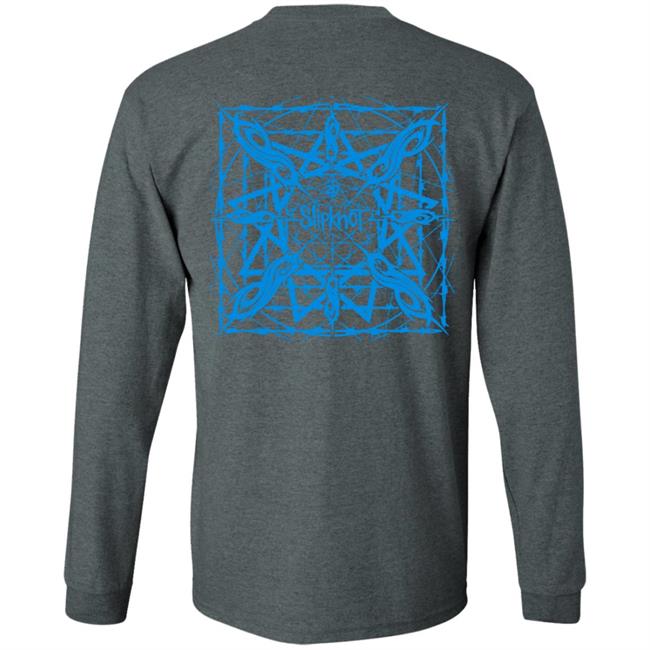 Slipknot Merch 9 Point Star Sweatshirt Slipknot Merch 9 Point Star Sweatshirt