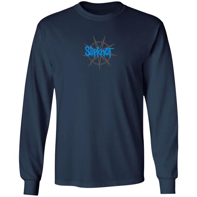 Slipknot Merch 9 Point Star Sweatshirt Slipknot Merch 9 Point Star Sweatshirt