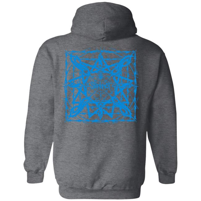 Slipknot Merch 9 Point Star Sweatshirt Slipknot Merch 9 Point Star Sweatshirt
