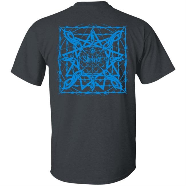 Slipknot Merch 9 Point Star Sweatshirt Slipknot Merch 9 Point Star Sweatshirt