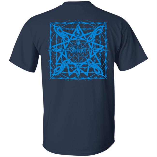 Slipknot Merch 9 Point Star Sweatshirt Slipknot Merch 9 Point Star Sweatshirt