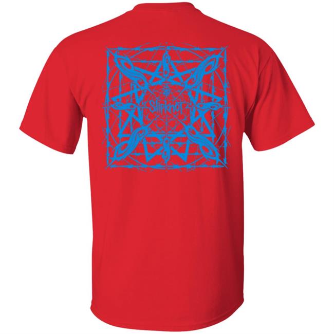 Slipknot Merch 9 Point Star Sweatshirt Slipknot Merch 9 Point Star Sweatshirt