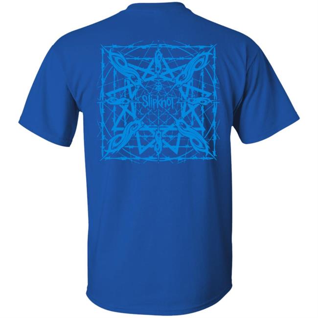 Slipknot Merch 9 Point Star Sweatshirt Slipknot Merch 9 Point Star Sweatshirt