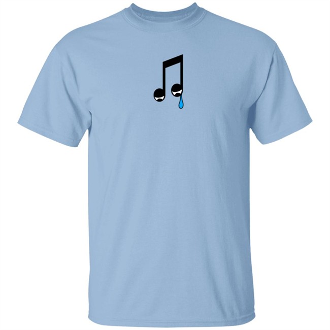 Rex Orange County Merch Sad Note Sweatshirt