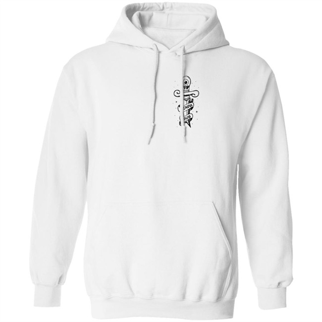 Jacksepticeye Merch Kinda Sus White Shirt Jacksepticeye Merch Kinda Sus White Shirt