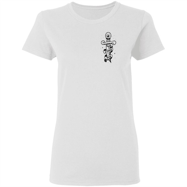 Jacksepticeye Merch Kinda Sus White Shirt Jacksepticeye Merch Kinda Sus White Shirt