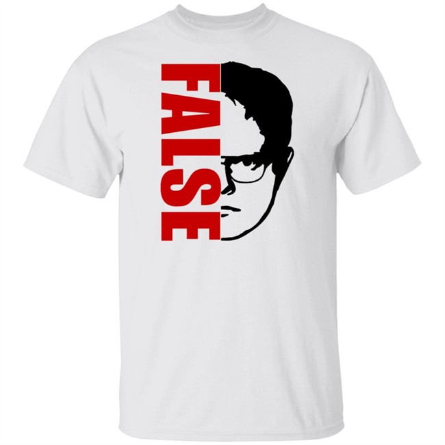 The Office Dwight Schrute False Hoodie The Office Dwight Schrute False Hoodie