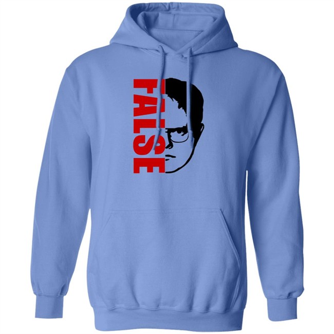 The Office Dwight Schrute False Hoodie The Office Dwight Schrute False Hoodie
