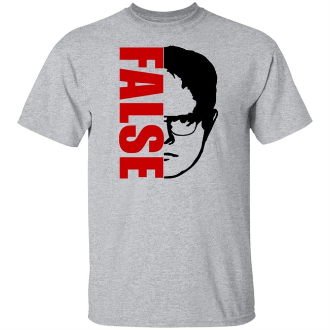 The Office Dwight Schrute False Hoodie The Office Dwight Schrute False Hoodie