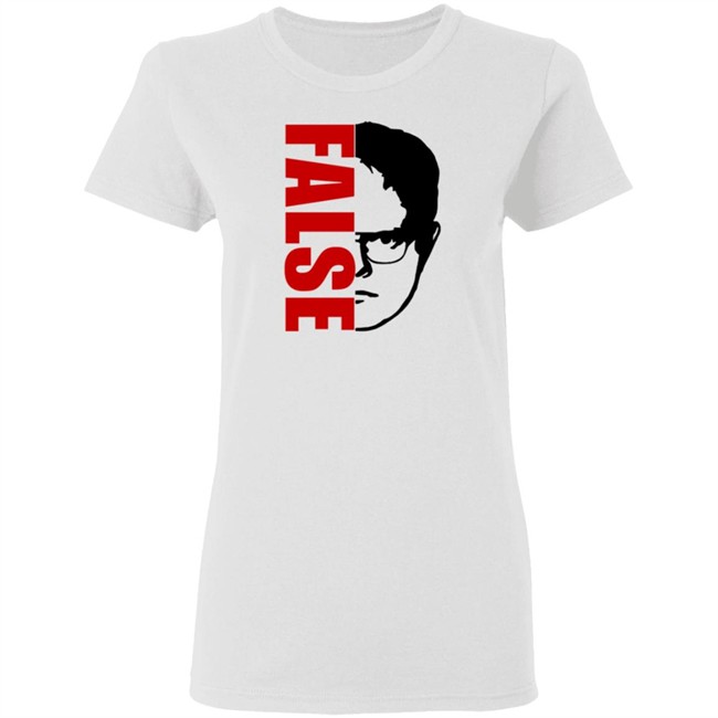 The Office Dwight Schrute False Hoodie The Office Dwight Schrute False Hoodie