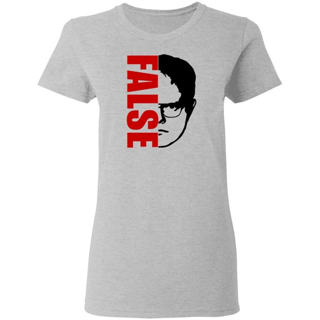 The Office Dwight Schrute False Hoodie The Office Dwight Schrute False Hoodie