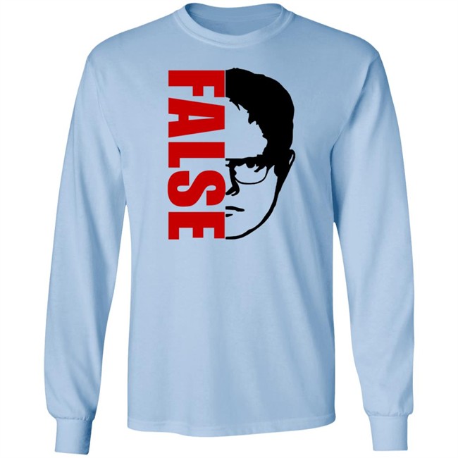 The Office Dwight Schrute False Hoodie The Office Dwight Schrute False Hoodie