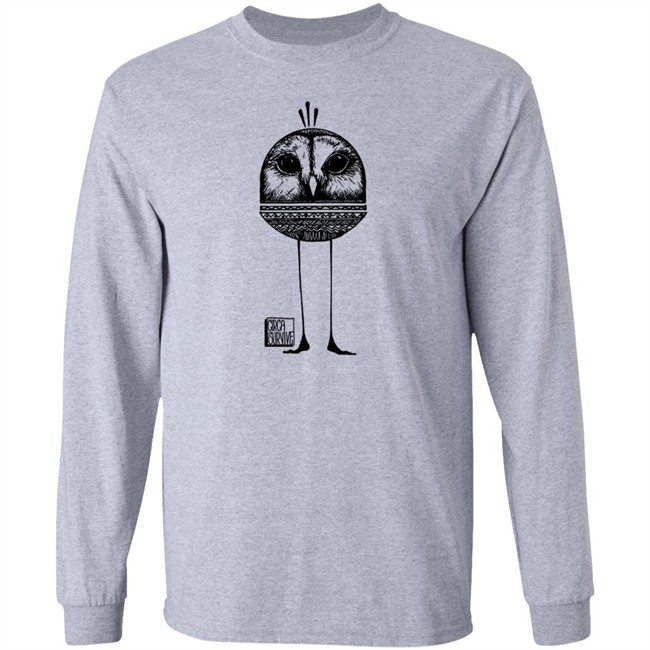 Circa Survive Merch Circa Survive Owl Shirt Circa Survive Merch Circa Survive Owl Shirt