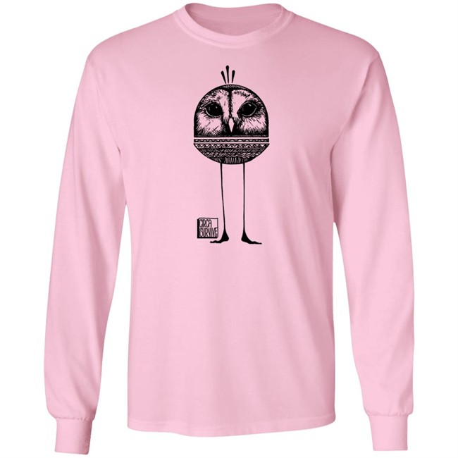 Circa Survive Merch Circa Survive Owl Shirt Circa Survive Merch Circa Survive Owl Shirt
