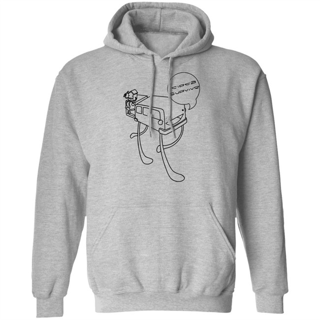 Circa Survive Merch Bus Shirt Circa Survive Merch Bus Shirt