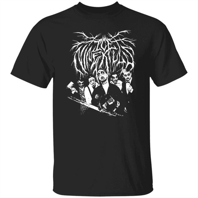 Ice Nine Kills INK Merch Shirt
