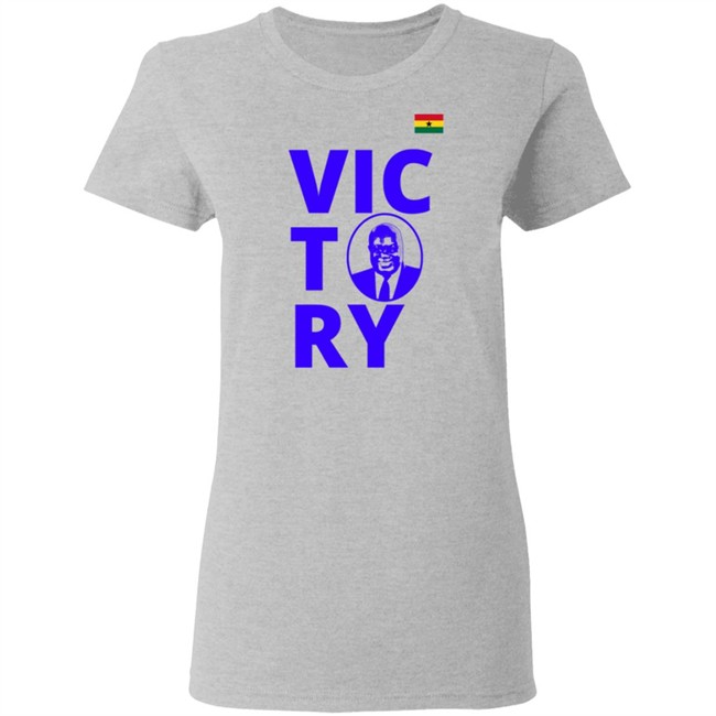 Gabby Otchere Darko Victoy Tee Shirt Gabby Otchere Darko Victoy Tee Shirt