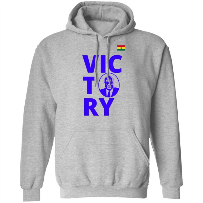 Gabby Otchere Darko Victoy Tee Shirt Gabby Otchere Darko Victoy Tee Shirt