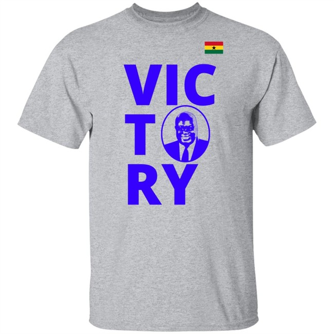 Gabby Otchere Darko Victoy Tee Shirt Gabby Otchere Darko Victoy Tee Shirt