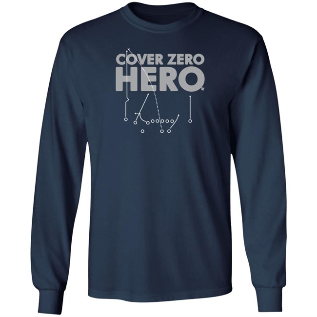 Cover Zero Hero Shirt Cover Zero Hero Shirt
