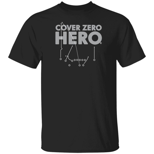 Cover Zero Hero Shirt