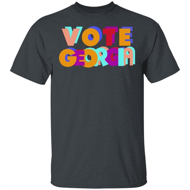 Citizens of Humanity x The Haas Brothers' Fair Fight collection Vote Georgia Hoodie Citizens of Humanity x The Haas Brothers' Fair Fight collection Vote Georgia Hoodie