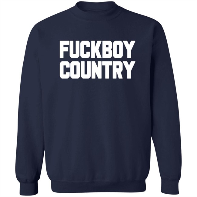 Koe Wetzel Merch Fuck Boy Country Tee Shirt Koe Wetzel Merch Fuck Boy Country Tee Shirt