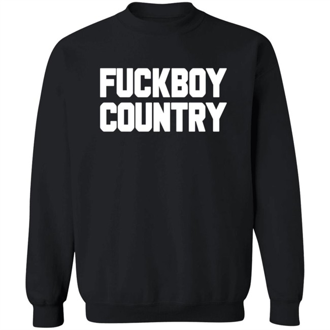 Koe Wetzel Merch Fuck Boy Country Tee Shirt Koe Wetzel Merch Fuck Boy Country Tee Shirt