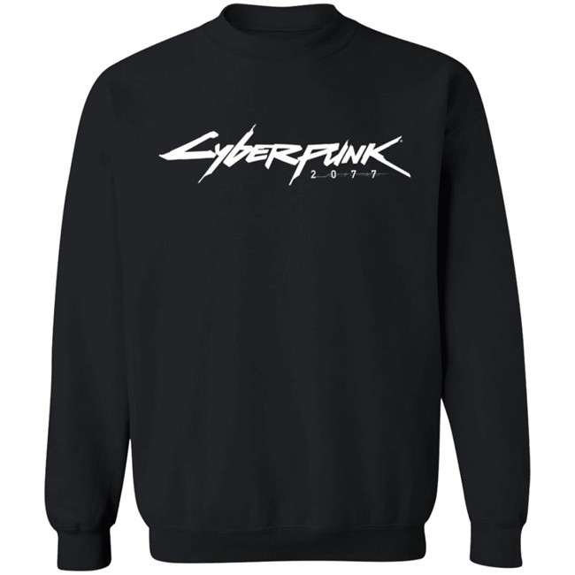 Cyberpunk 2077 T Shirt Cyberpunk 2077 T Shirt