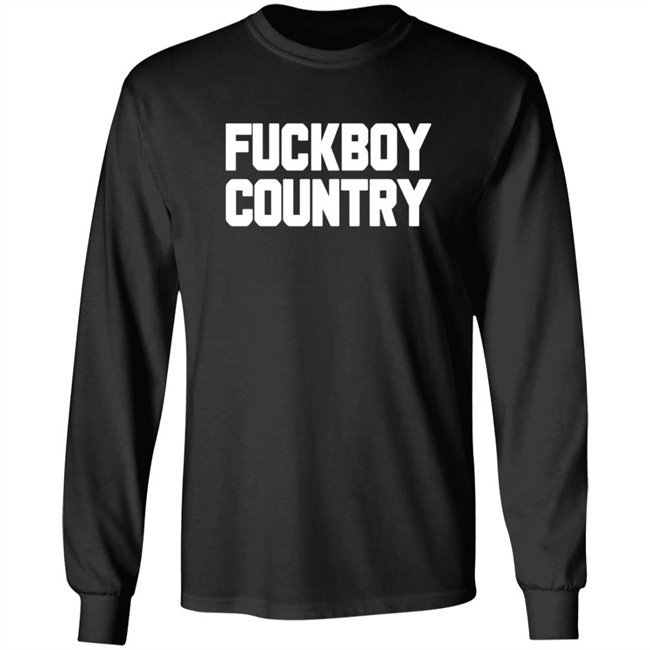 Koe Wetzel Merch Fuck Boy Country Tee Shirt Koe Wetzel Merch Fuck Boy Country Tee Shirt