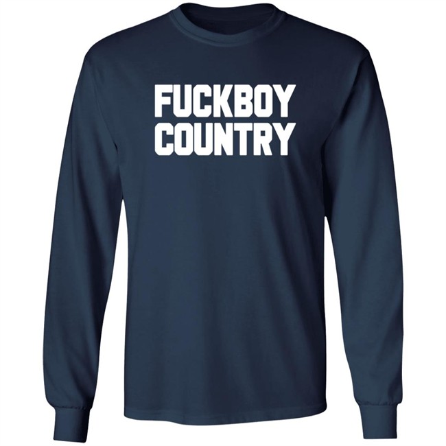 Koe Wetzel Merch Fuck Boy Country Tee Shirt Koe Wetzel Merch Fuck Boy Country Tee Shirt