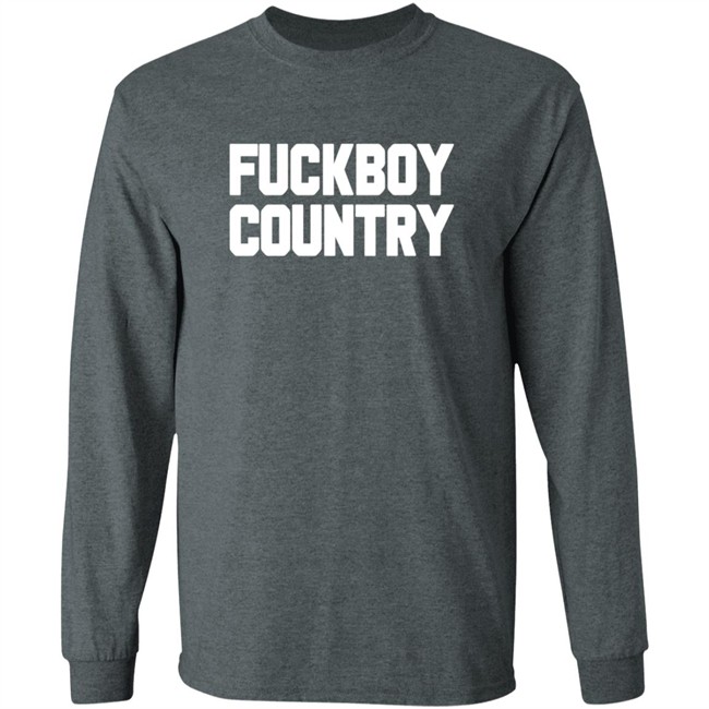 Koe Wetzel Merch Fuck Boy Country Tee Shirt Koe Wetzel Merch Fuck Boy Country Tee Shirt