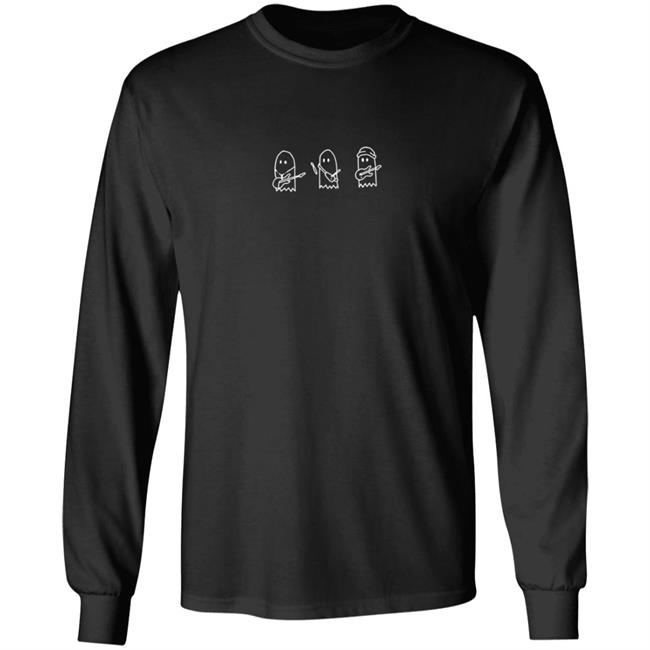 Julie And The Phantoms Black Pullover Hoodie Julie And The Phantoms Black Pullover Hoodie