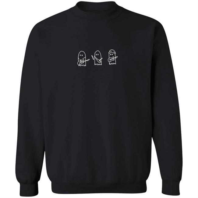 Julie And The Phantoms Black Pullover Hoodie Julie And The Phantoms Black Pullover Hoodie