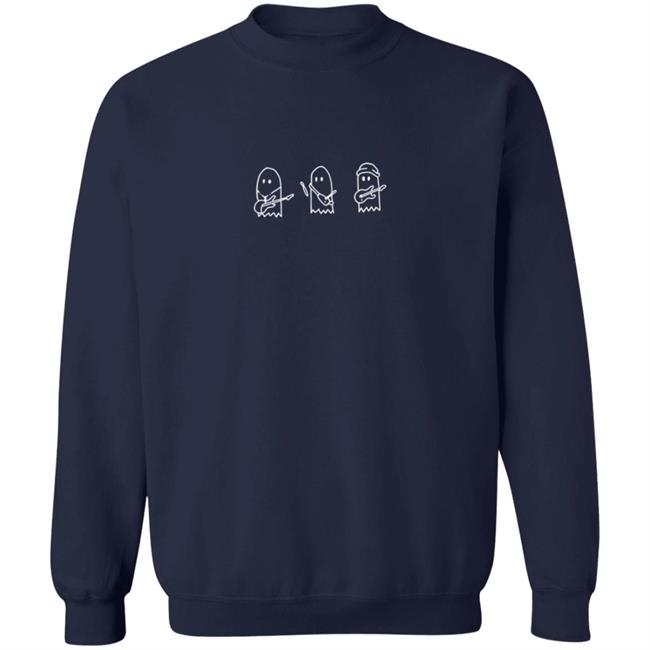 Julie And The Phantoms Black Pullover Hoodie Julie And The Phantoms Black Pullover Hoodie