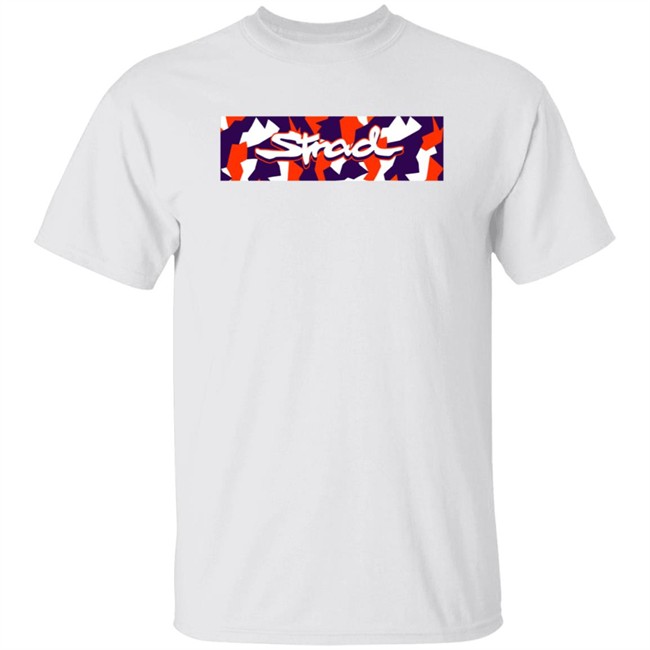 Stradman Merch Strad Camo Tee Shirt Stradman Merch Strad Camo Tee Shirt