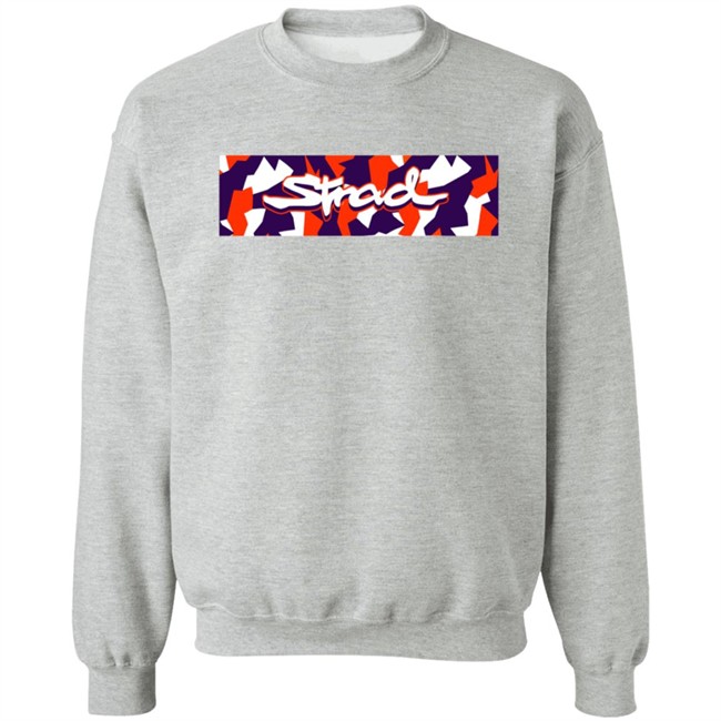 Stradman Merch Strad Camo Tee Shirt Stradman Merch Strad Camo Tee Shirt