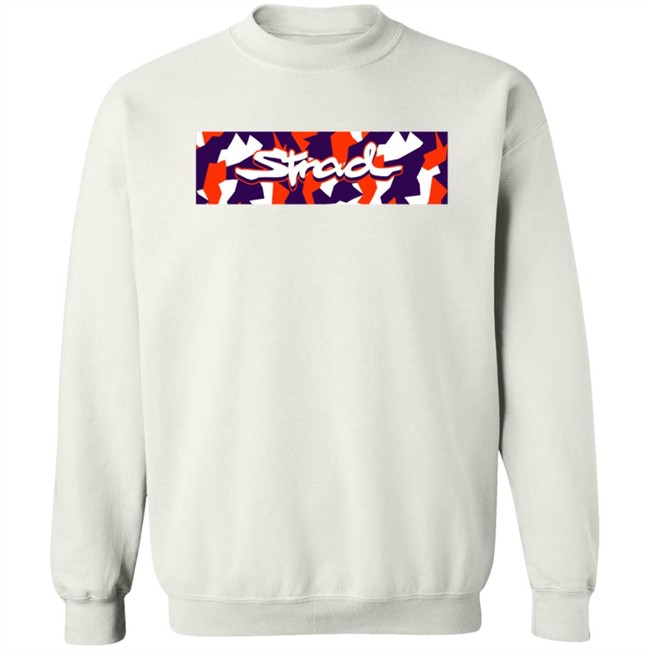 Stradman Merch Strad Camo Tee Shirt Stradman Merch Strad Camo Tee Shirt