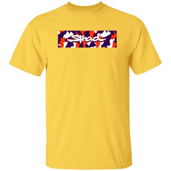 Stradman Merch Strad Camo Tee Shirt Stradman Merch Strad Camo Tee Shirt
