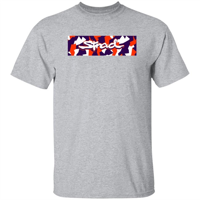 Stradman Merch Strad Camo Tee Shirt Stradman Merch Strad Camo Tee Shirt